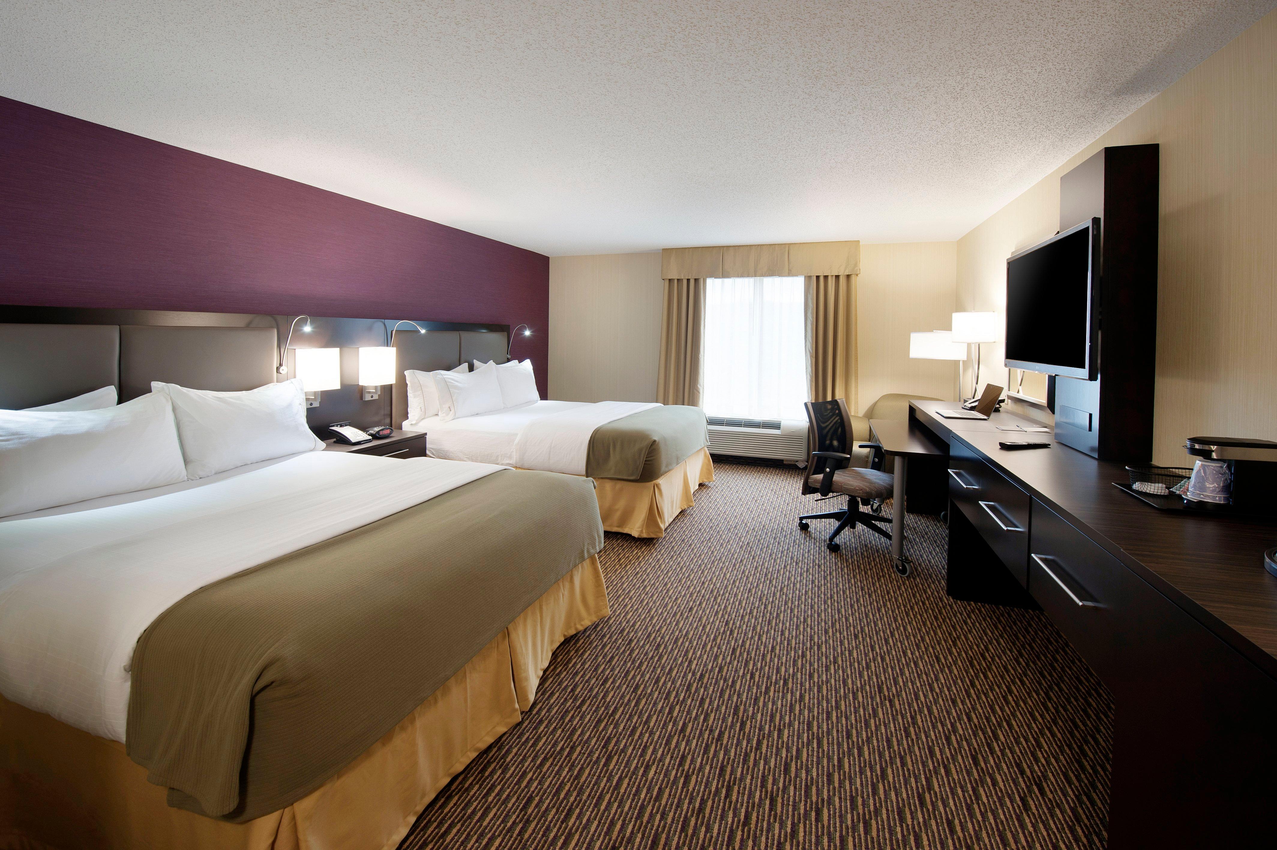 Holiday Inn Express Hotel & Suites Clearfield By Ihg Exterior photo