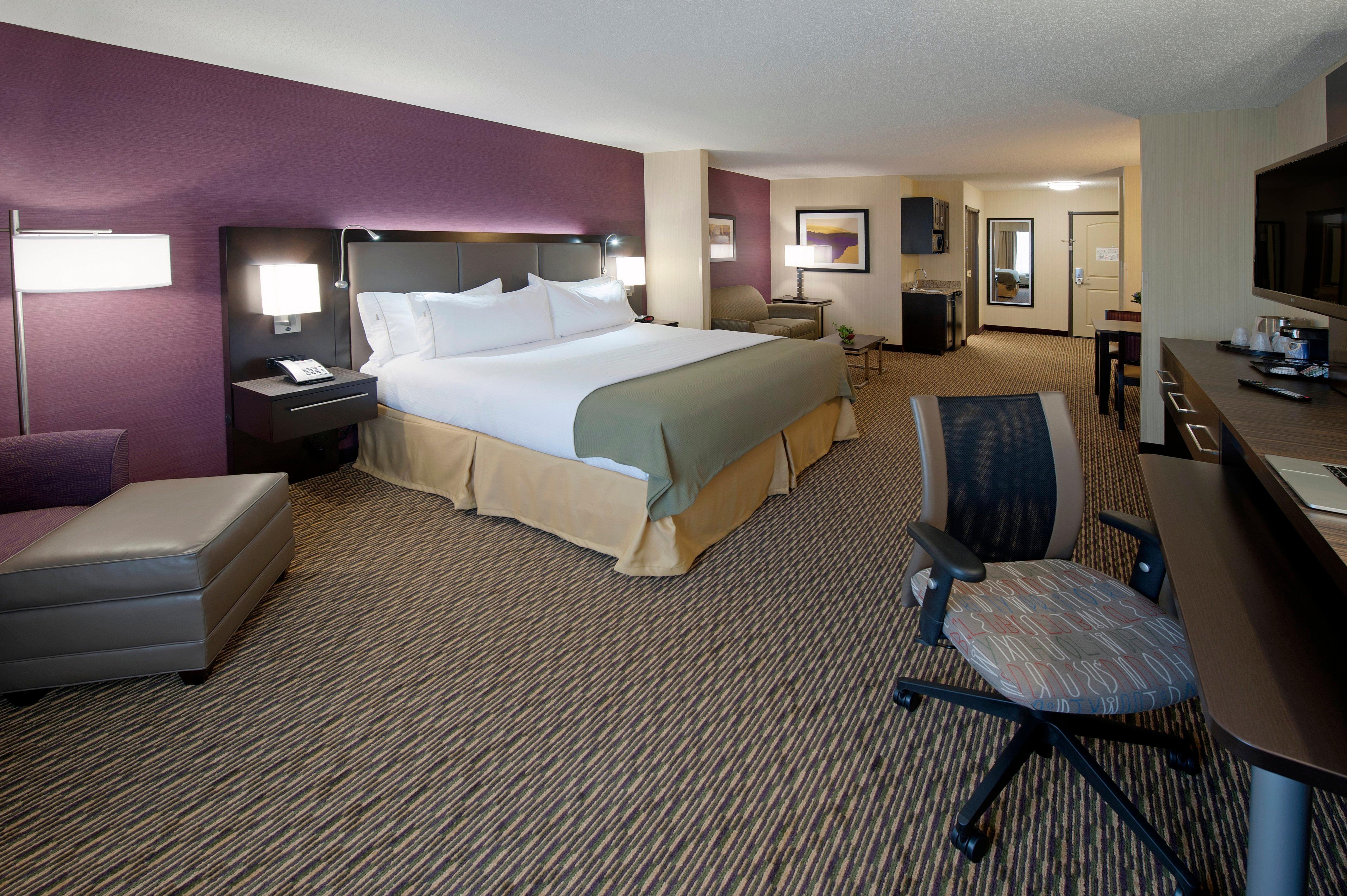 Holiday Inn Express Hotel & Suites Clearfield By Ihg Exterior photo