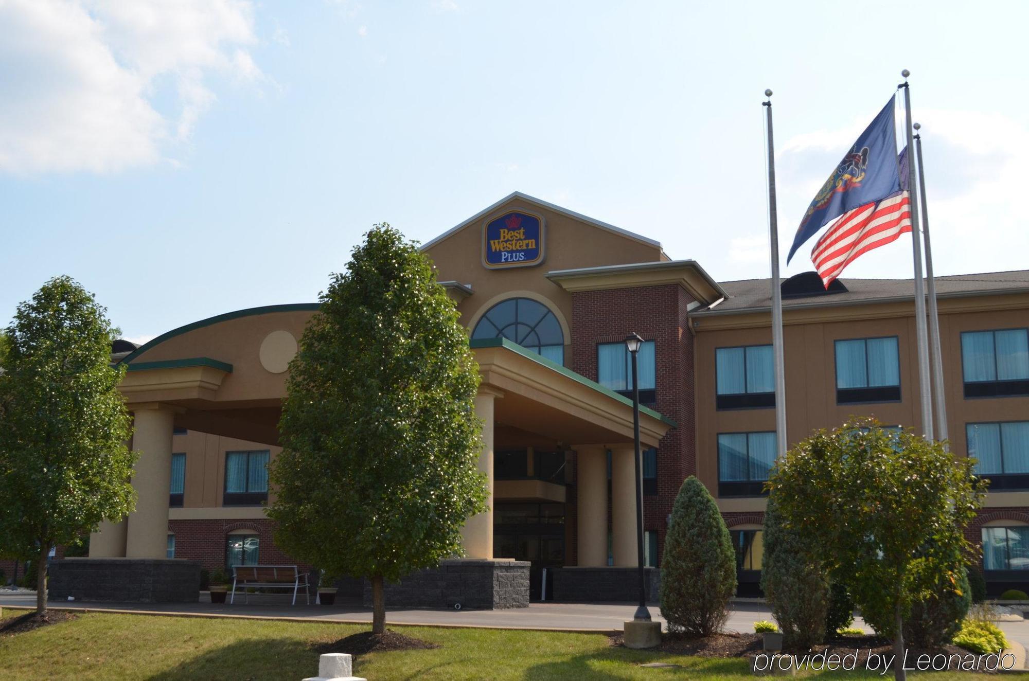Holiday Inn Express Hotel & Suites Clearfield By Ihg Exterior photo