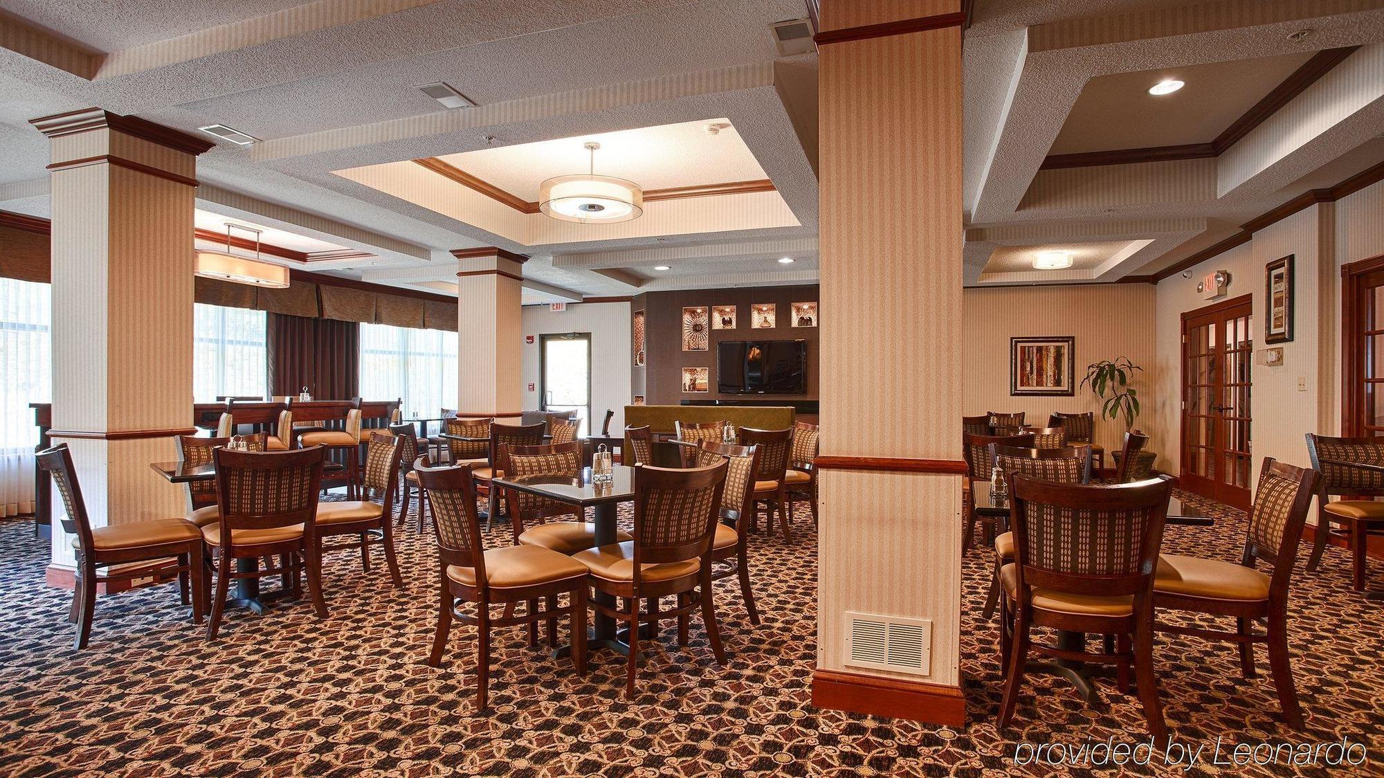 Holiday Inn Express Hotel & Suites Clearfield By Ihg Exterior photo