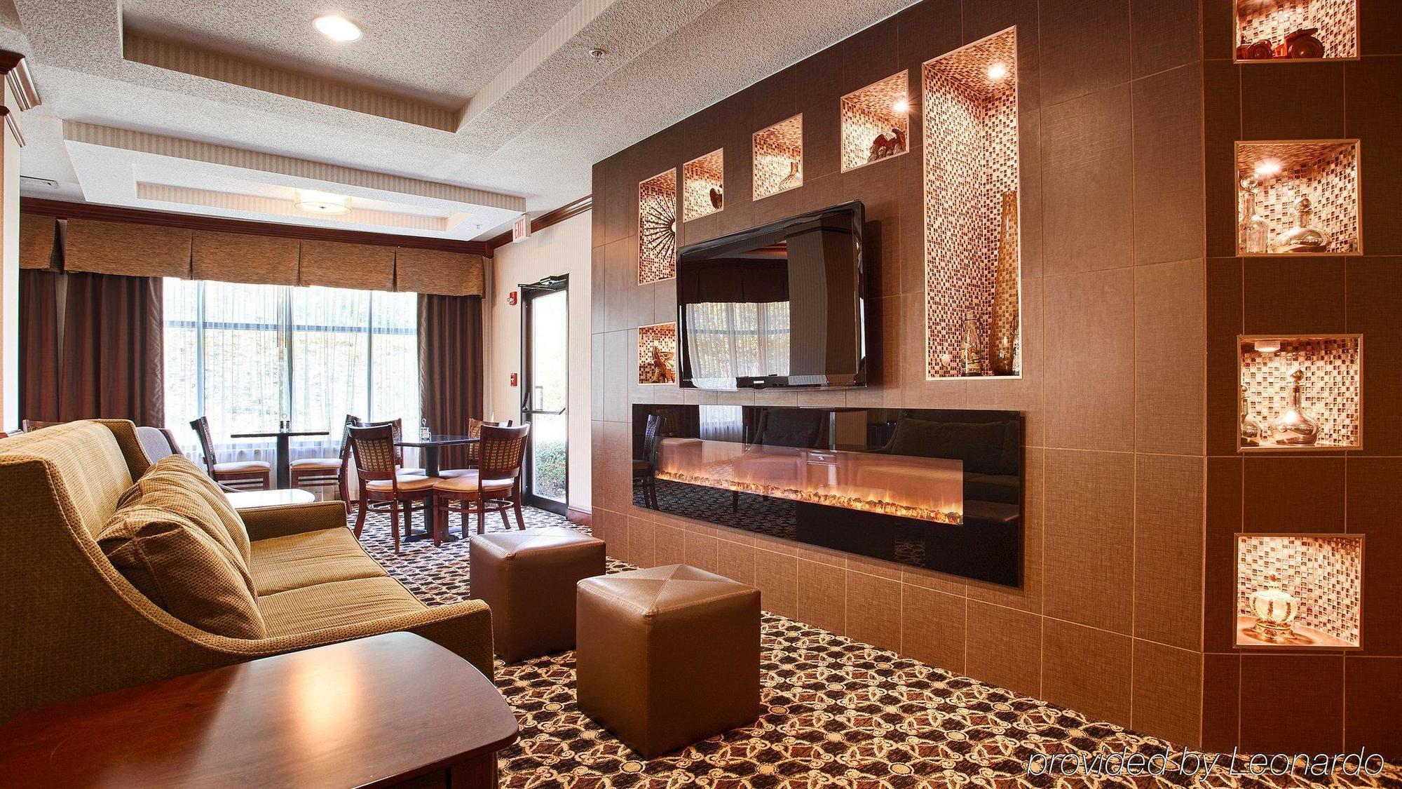 Holiday Inn Express Hotel & Suites Clearfield By Ihg Exterior photo