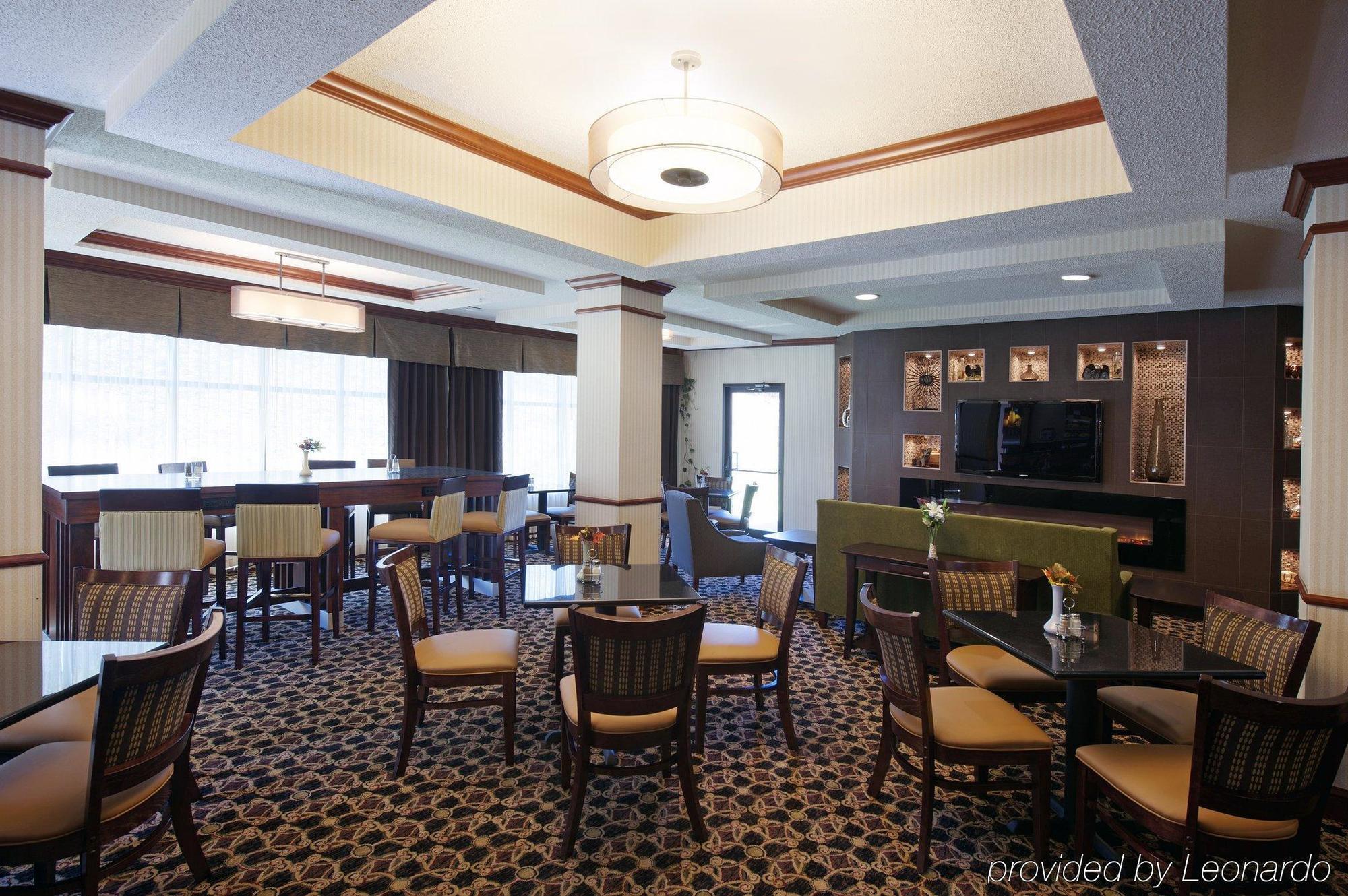 Holiday Inn Express Hotel & Suites Clearfield By Ihg Exterior photo