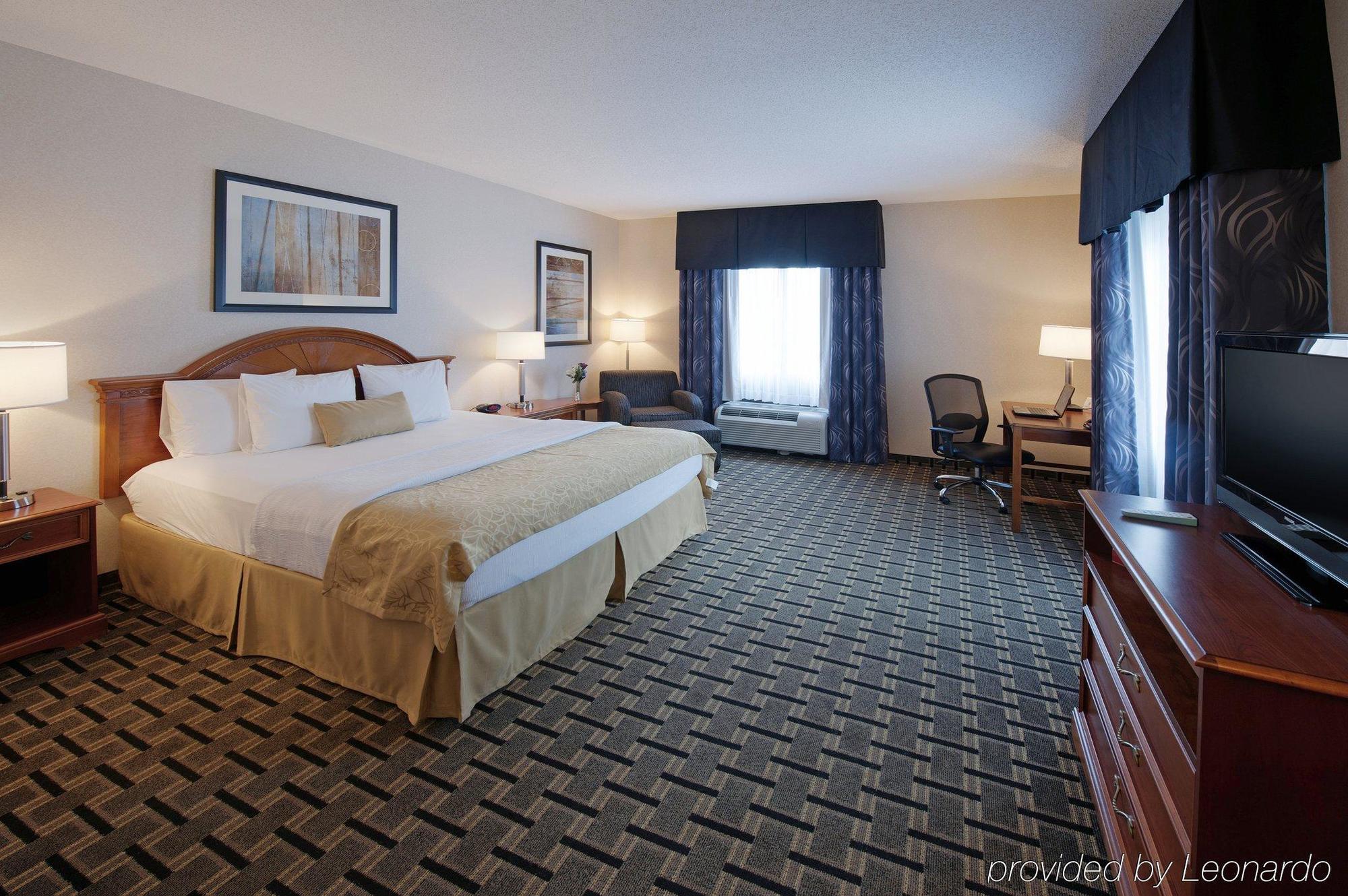 Holiday Inn Express Hotel & Suites Clearfield By Ihg Exterior photo